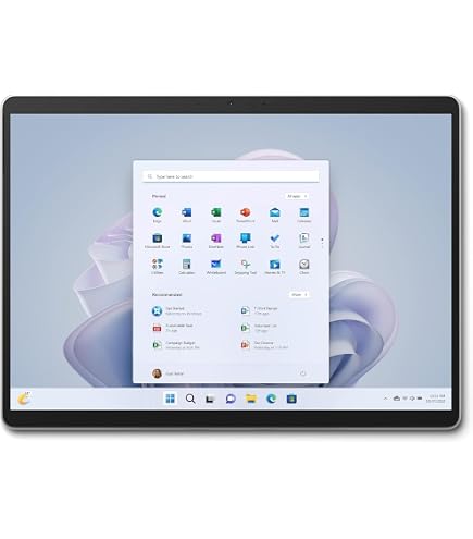 Amazon.co.jp: マイクロソフト Surface Pro 9 / Office H&B 2021 搭載